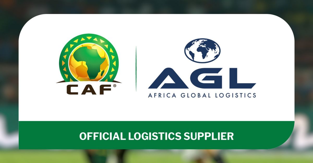 Africa Global Logistics AGL Named Official Logistics Partner for